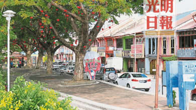 Photo of 海頭墘冬至圓週六引爆 街頭大匯演激活老街