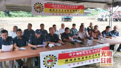 Photo of 許廣城：問題若不解決  罷拖將延燒至全國
