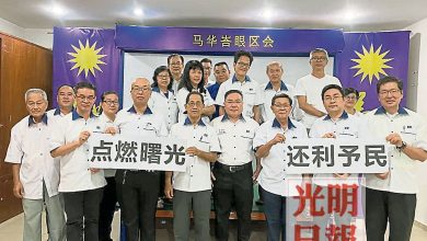 Photo of 陳詮峰盼有更多惠民措施 希盟別老想徵稅罰款