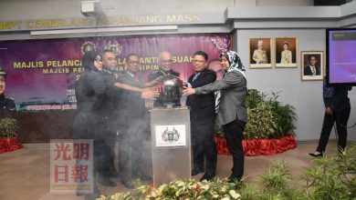 Photo of 反貪會5年內捕5168人 青年涉貪佔52.8%
