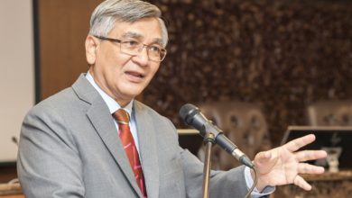 Photo of 標籤火箭為共產黨 斥巫統議員