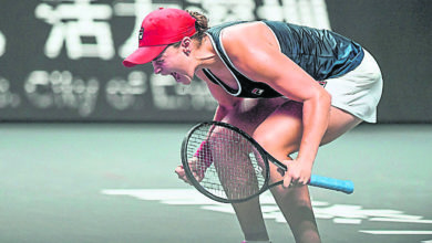 Photo of WTA公佈球員獎項 巴蒂當選最佳