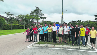 Photo of 新建替代路成飆車熱點 居民盼增設路墩減速