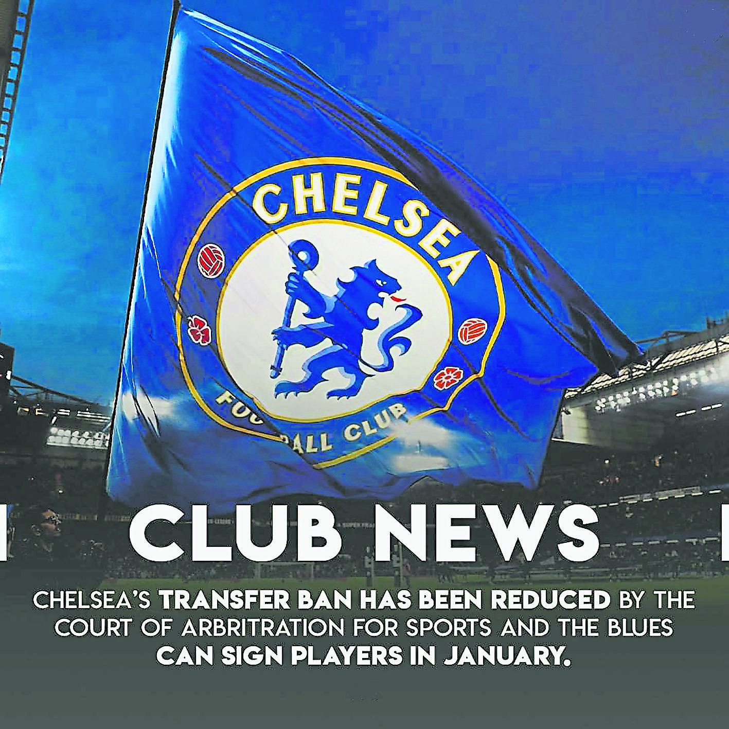 chelseaban