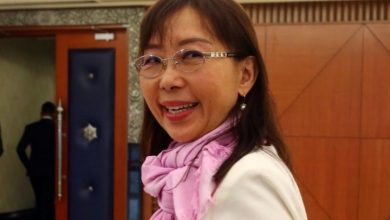 Photo of 郭素沁打臉馬漢順“先讀历史再批評”