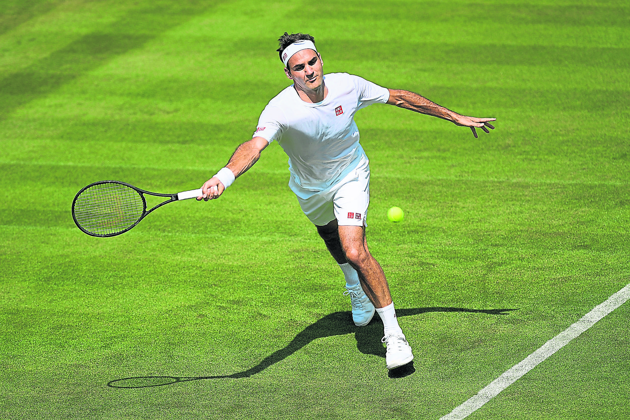 federer