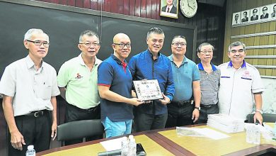 Photo of 檳大埔同鄉會 接待雪隆詩巫鄉親