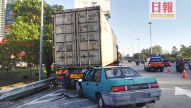 Photo of 隔日要開檔 蚊症剛康復小販車禍死