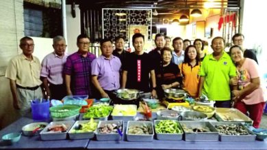 Photo of 【民政黨福利組年終暖爐會】沒有內耗本錢 有問題黨內解決