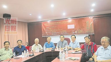 Photo of 陳忠登獲陳嘉庚精神獎 頒獎禮27日首移檳舉辦