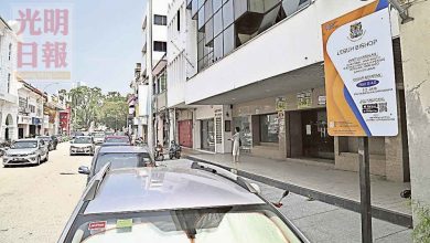 Photo of 檳智能停車系統 下月部分地區開跑