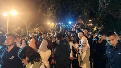 Photo of 【升旗山纜車故障】石禮興：零件位置狹窄  纜車搶修沒超過20小時