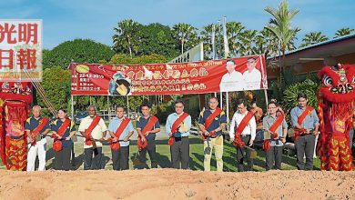 Photo of 檳政府捎2佳音 大同准動工10元轉讓地