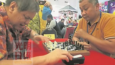 Photo of 北馬殘障人士象棋賽 25人參賽切磋棋藝