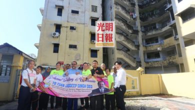 Photo of 佳日星：為檳建更多廉屋 下月宣佈房屋獎掖政策