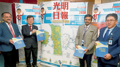 Photo of 曹觀友：已憲報公佈 檳結構藍圖概括南部填海