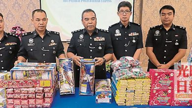 Photo of 賣煙火准證只需1元 警促商家提出申請