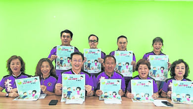 Photo of 新山客家公會舉辦 28日學講阿姆話生活營