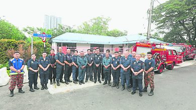 Photo of 陸偉雄：配合市局要求 甲洞自消隊搬空會所