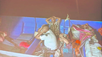 Photo of 圖助非法入境我國 船夫及3男女被捕