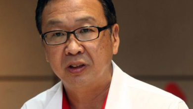Photo of 指華團大會會引發騷亂   劉華才抨伊黨恐嚇出席者