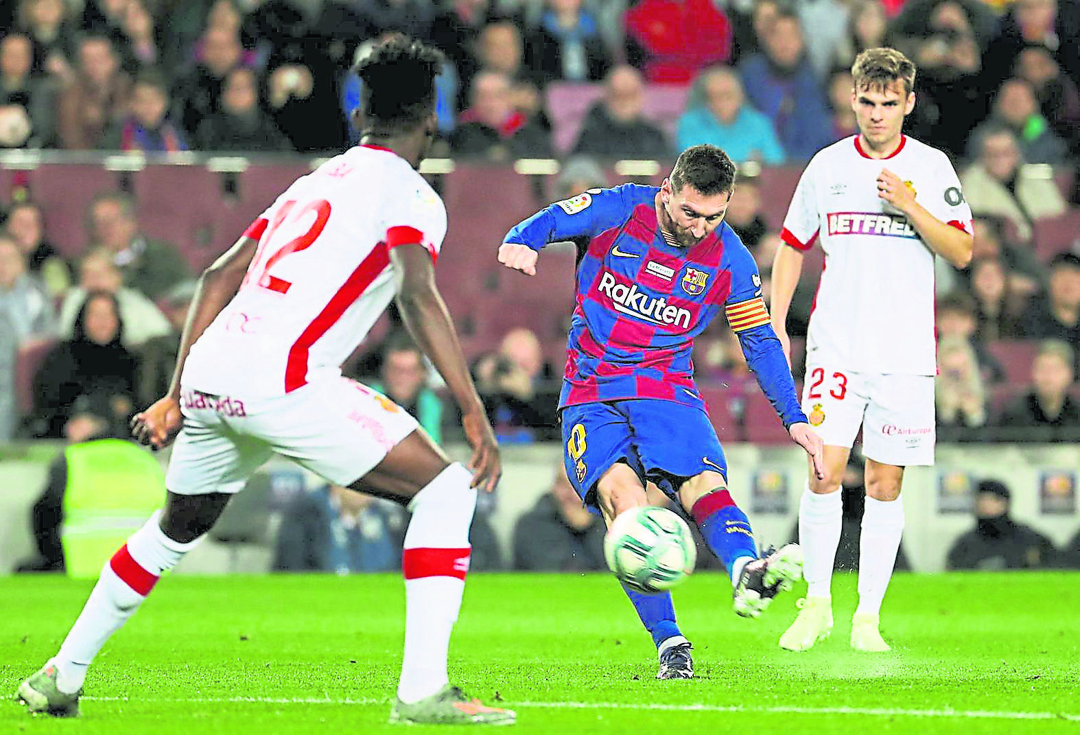 messiba