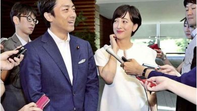 Photo of 日本首相繼任熱門人選 小泉進次郎被揭偷情