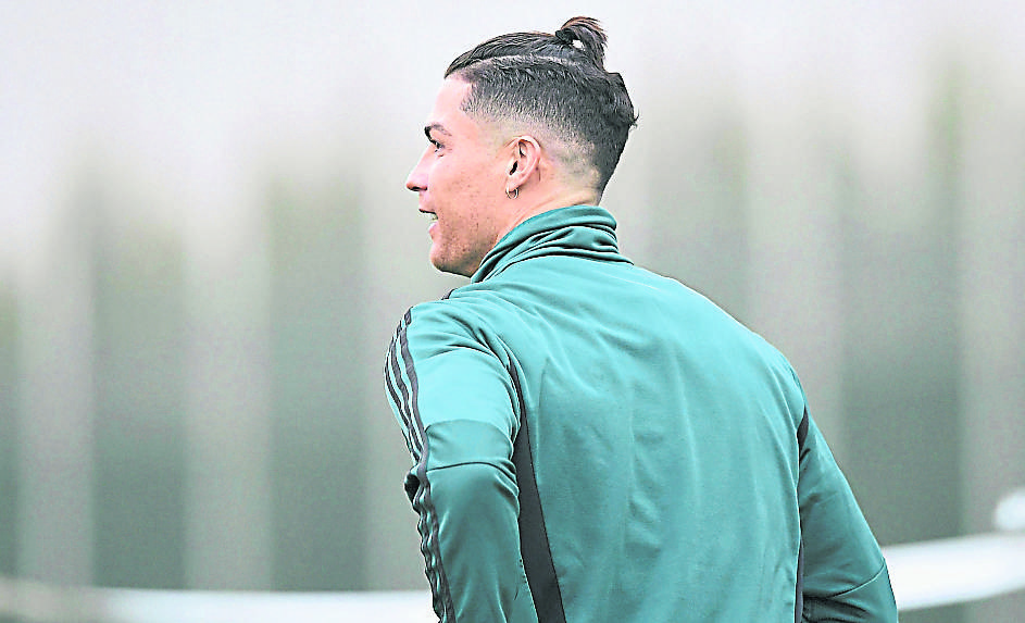 ronaldohair