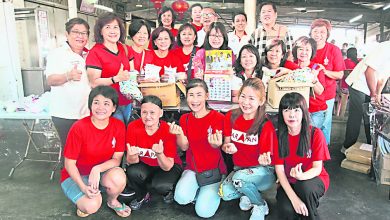 Photo of 王詩棋：獲逾11萬撥款 無拉港新村提升防洪溝