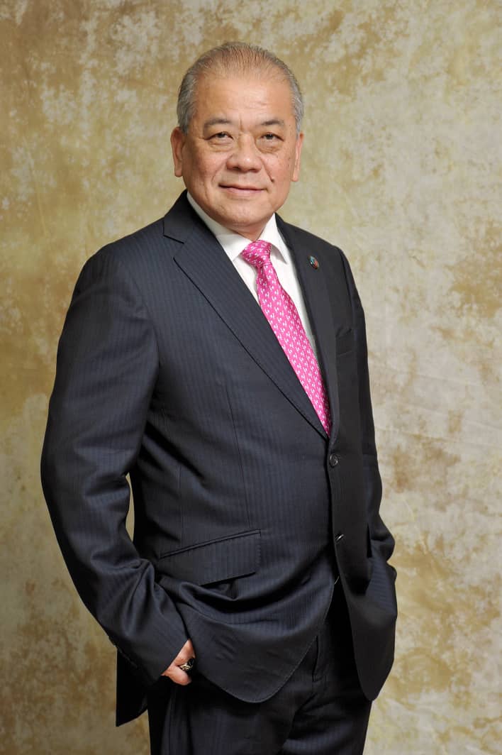 华总会长吴添泉