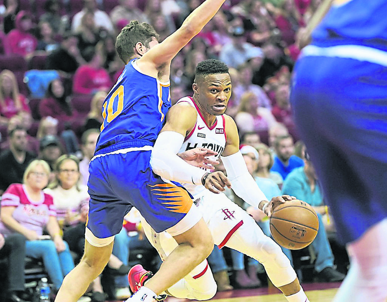 westbrook
