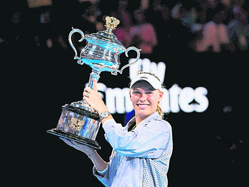 wozniacki
