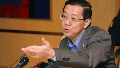 Photo of 高盛集團願支付罰款給美司法部 林冠英:政府不知道最新進展
