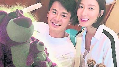 Photo of 結婚4年傳有喜 羅仲謙爲楊怡添個“伴”