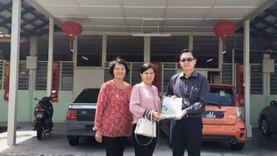 Photo of 全國首間華小 甲平民接納爪夷文教學