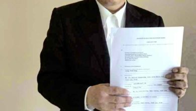 Photo of 凱魯言論違律師形象 梁卓經向律師紀律局投訴