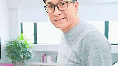 Photo of 馬國明封口撇黃心穎