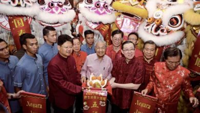 Photo of 林冠英：希盟代表全民 不分種族宗教齊慶佳節