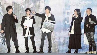 Photo of 五月天 捐290萬助武漢遭酸
