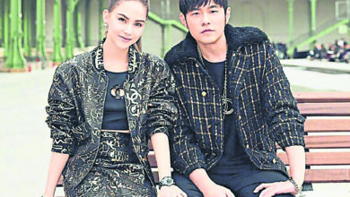 Photo of 周董夫妻177萬 援助武漢肺炎