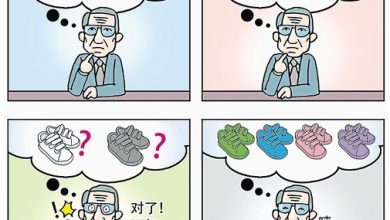 Photo of 【漫畫】開開玩笑