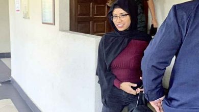 Photo of 非法飼養馬來熊 馬來女藝人罰款2.7萬