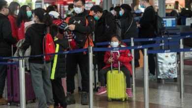 Photo of 美國確診5病例  對華旅行警告升至最高級別