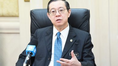 Photo of 林冠英：原產品漸復甦 今年經長有望達4.8%