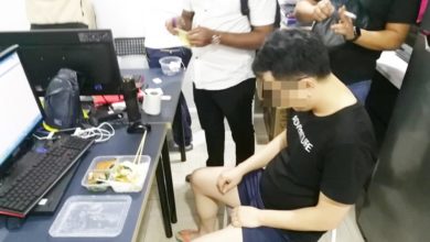 Photo of 警埋伏1小時破澳門騙局 捣3公寓捕23中國人