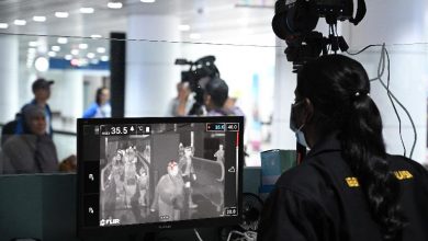 Photo of 拒让孩子隔离检测 中国夫妇被捕