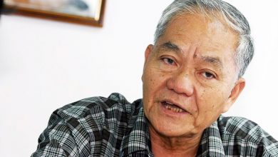 Photo of 元老廖金華貼文奉勸 火箭新生代好自為之