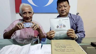 Photo of 這是最好新年禮物 年近80歲終獲公民權