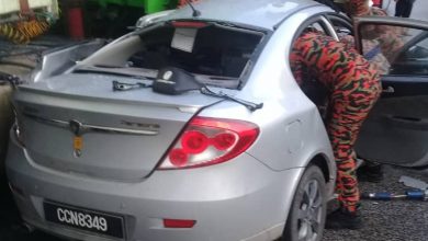 Photo of 羅里轎車相撞1死1傷