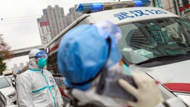 Photo of 中國確診病例逾4​​400  死亡106